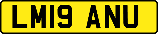 LM19ANU