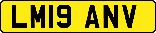 LM19ANV