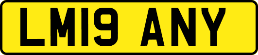 LM19ANY