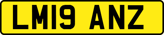 LM19ANZ