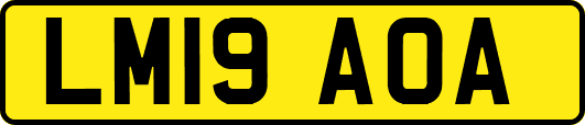 LM19AOA