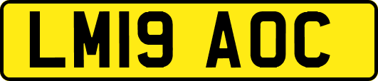 LM19AOC