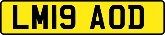 LM19AOD