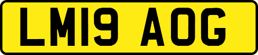 LM19AOG