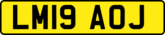 LM19AOJ