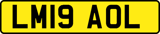 LM19AOL