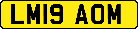 LM19AOM