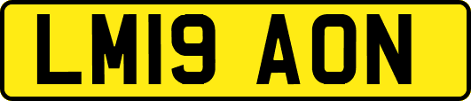 LM19AON