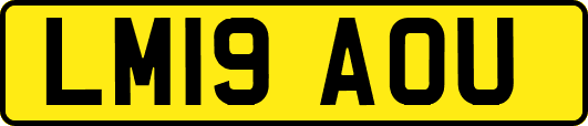 LM19AOU