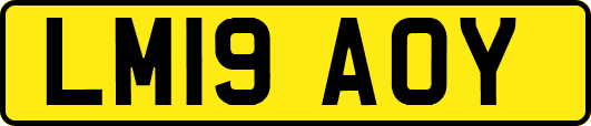 LM19AOY