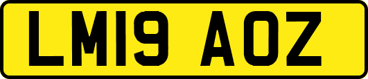 LM19AOZ