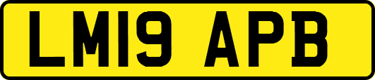LM19APB