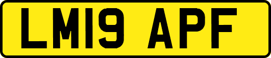 LM19APF