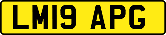 LM19APG