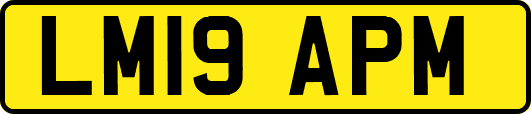 LM19APM