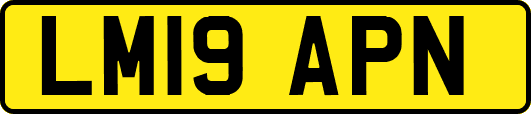 LM19APN