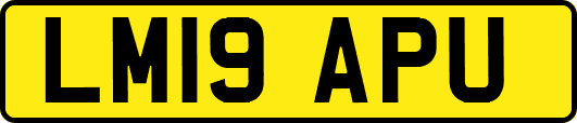 LM19APU