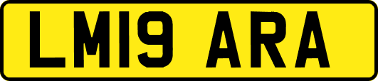 LM19ARA