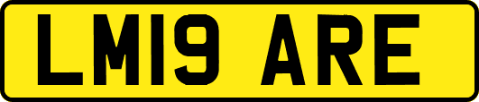 LM19ARE