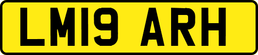 LM19ARH