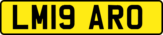 LM19ARO