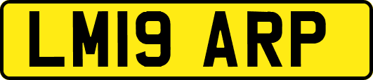 LM19ARP
