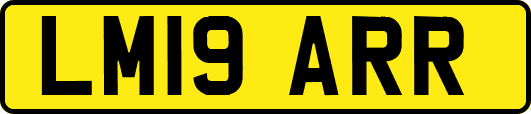 LM19ARR