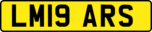 LM19ARS