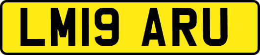 LM19ARU