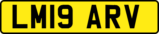 LM19ARV