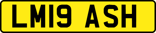 LM19ASH
