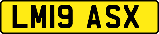 LM19ASX
