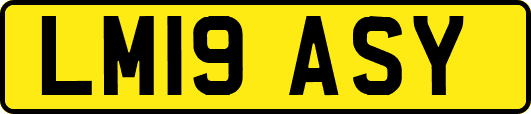 LM19ASY