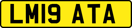 LM19ATA