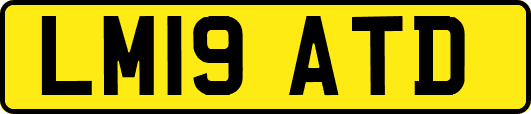 LM19ATD