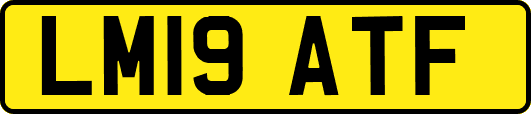 LM19ATF