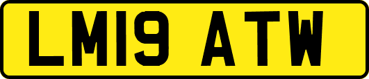 LM19ATW