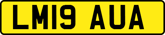 LM19AUA
