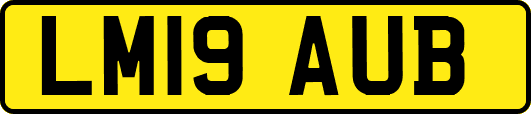 LM19AUB