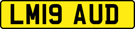 LM19AUD