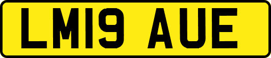 LM19AUE
