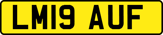 LM19AUF