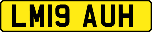 LM19AUH