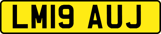 LM19AUJ