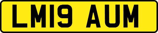 LM19AUM