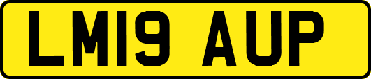 LM19AUP