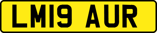 LM19AUR