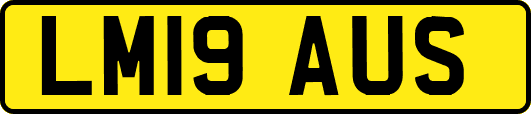 LM19AUS