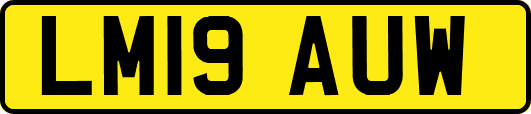 LM19AUW