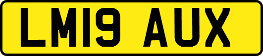 LM19AUX